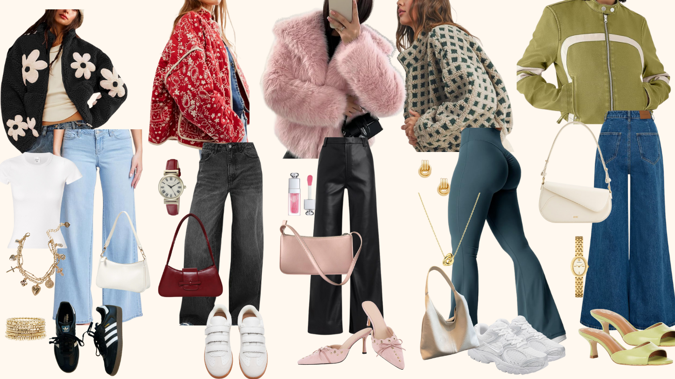 Fun Winter Jackets You need this winter