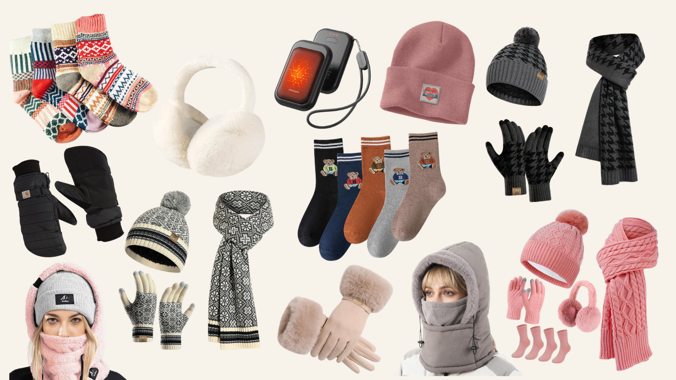Cozy Winter Accessories Every Girl Needs Right Now